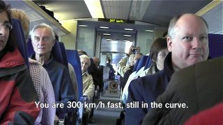 300 km/h