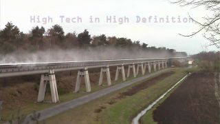 Hightech in High Definition